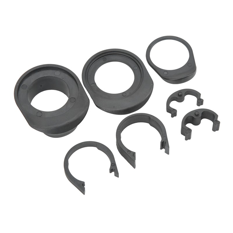 Bike Handlebar Spacer Set Mountain Bike Stem Handlebar Spacer Road