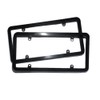 License Plate Covers, 2 PCS Clear License Plate Frames with
