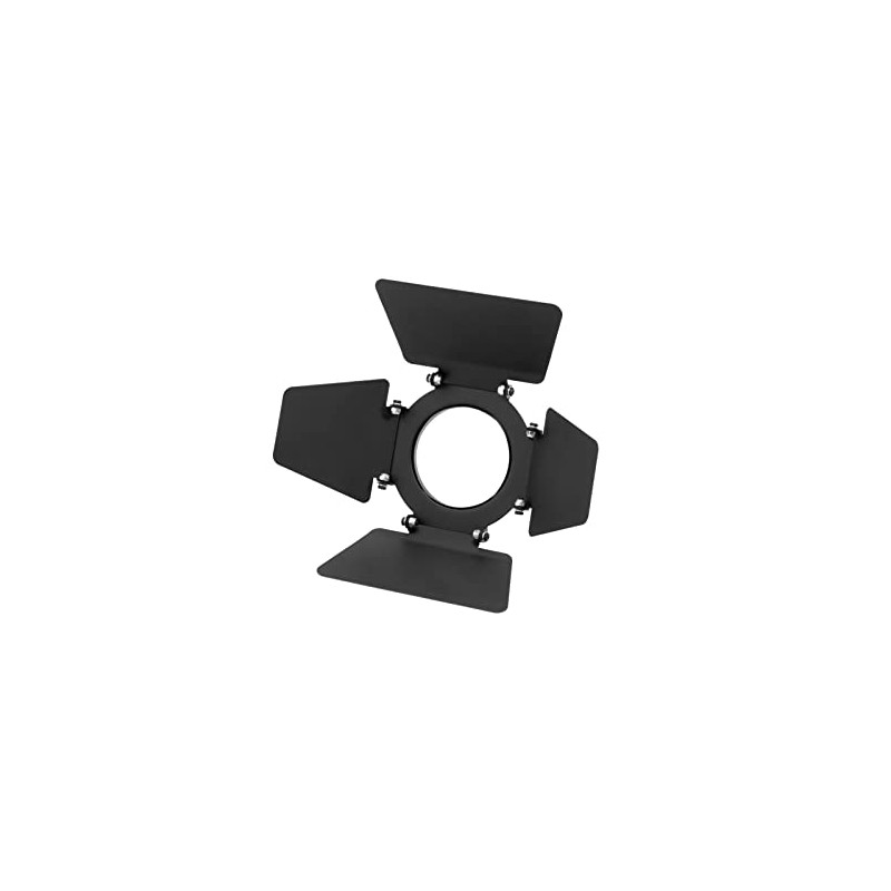 EUROLITE Wing limiter PAR-16 spot sw | gate panels for