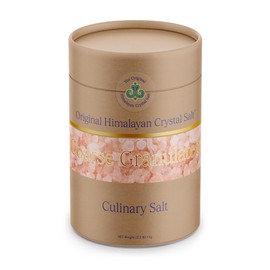 Original Himalayan Crystal Salt - Coarse Granulated