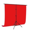 2.97x1.97m / 9.7x6.5ft Photography Background Studio Backdrop Collapsible Photo Background