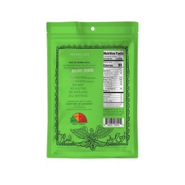 Vacadillos 4 BIG BAGS 5oz Vacadillos Chile Lime Carne Seca  FACTORY FRESH beef jerky