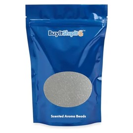 Buyitshipit - Scented Aroma Beads - Leather Fragrance Collection - Perfect for Creating Freshies, Candles, Soaps, and Diffusers - Choose Your Scent and Size
