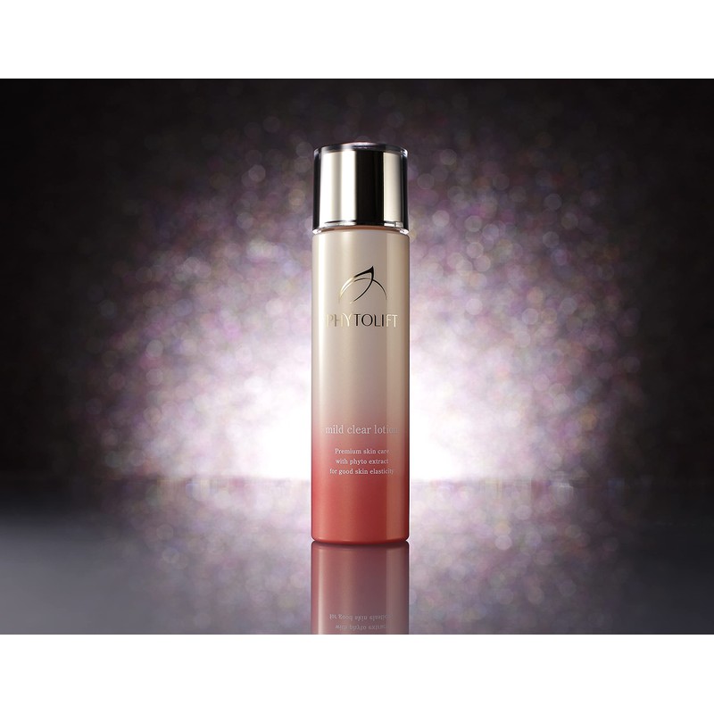 PHYTOLIFT(フィトリフト) マイルドクリアローション〈角質ふきとり化粧水〉 120ml 自然系