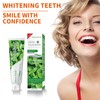 Mint Floavour Non-Fluoride Cleaning Toothpaste Breath Fresh Kids Friendly Teeth