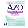Defensa Antibacterial Del Tracto Urinario Azo® | 24 Tabletas Sabor
