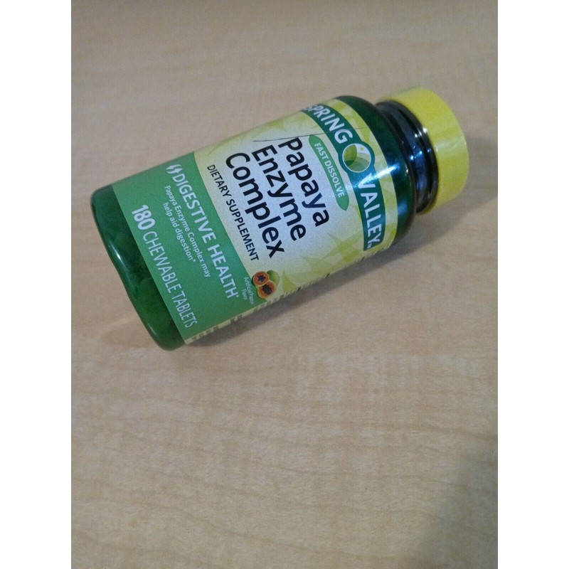 Papaya Enzyme complex