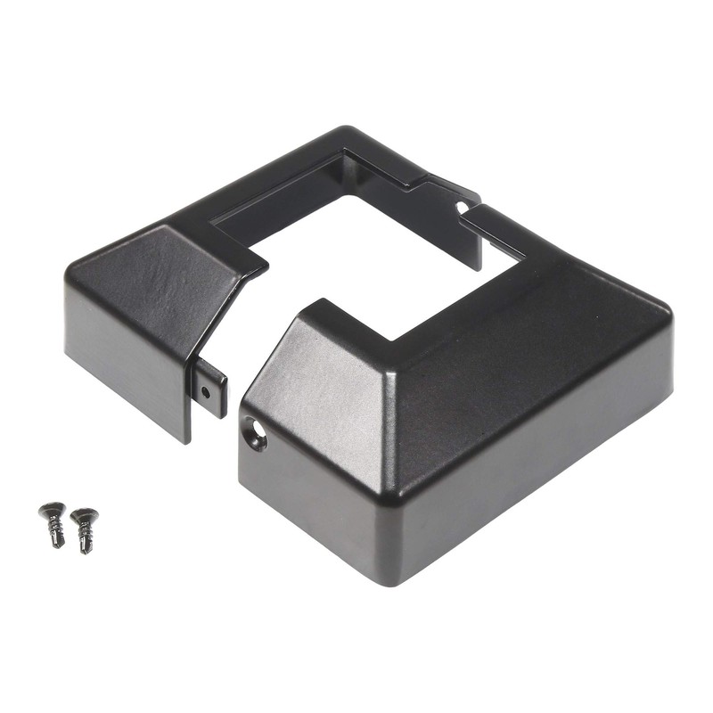 2 Piece Post Cover Plate for 2" Floor Flange -