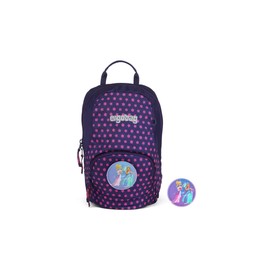 ergobag Mini Leisure Backpack, Nursery Backpack, 6 Litres, 270 g, Bärtina