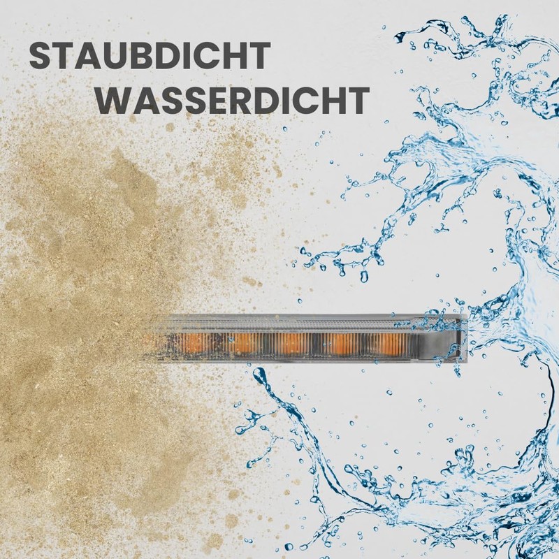 Raptors LED Technik Slim LED Front Flasher ECE R65 Approval