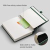 AHGXG Lined Journal Notebook - 320 Numbered Pages Thick Journal