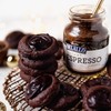 DeLallo Instant Espresso Powder, 1.94 Ounce Jar, 6 Pack, For