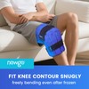 NEWGO Ice Pack for Knee – Long-Lasting 2-Hour Cold Therapy