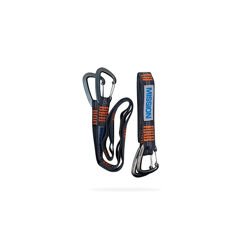 MISSION Boat Gear Tie Down Straps for Inflatables