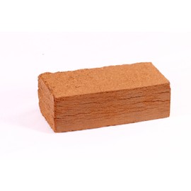 Compressed Coco Fiber Growing Medium 650 Gram Bricks
