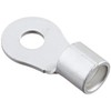 nitihu Terminal Industrial Bare Crimp Terminal R Shape Round 4