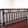 Revanom Child Safety Net, Balcony, Patios and Railing Stairs Netting,