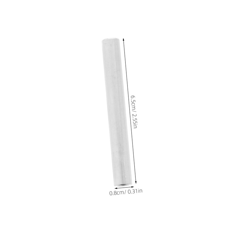 ULTECHNOVO 10pcs Aluminum Electrolyzer Rods for Water Heater Replacement Anode