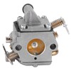Carburetor Carb Replacement 1130 120 0603 Fit for Zama MS180