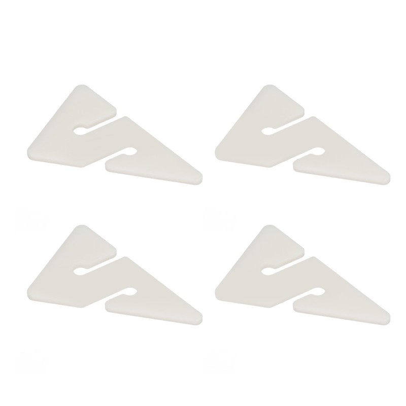 4Pcs Scuba Dive Line Arrow Marker Wreck Cave Dive Triangle
