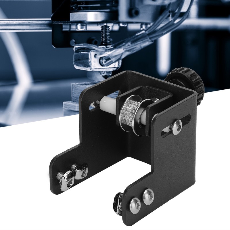 3D Printer YAxle Synchronous Belt Straightening Tensioner Aluminum Alloy Printer