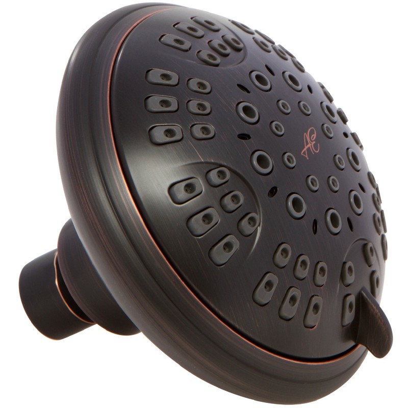 6 Function Adjustable Luxury Shower Head - High Pressure Boosting,