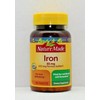 Nature Made Iron 65 mg - 365 Tablets Dietary Supplement