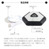 Catland Room Lamp, LED Touch Light, White, Ice Blue, 3