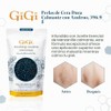 GiGi Hard Wax Beads, Soothing Azulene Hair Removal Wax for