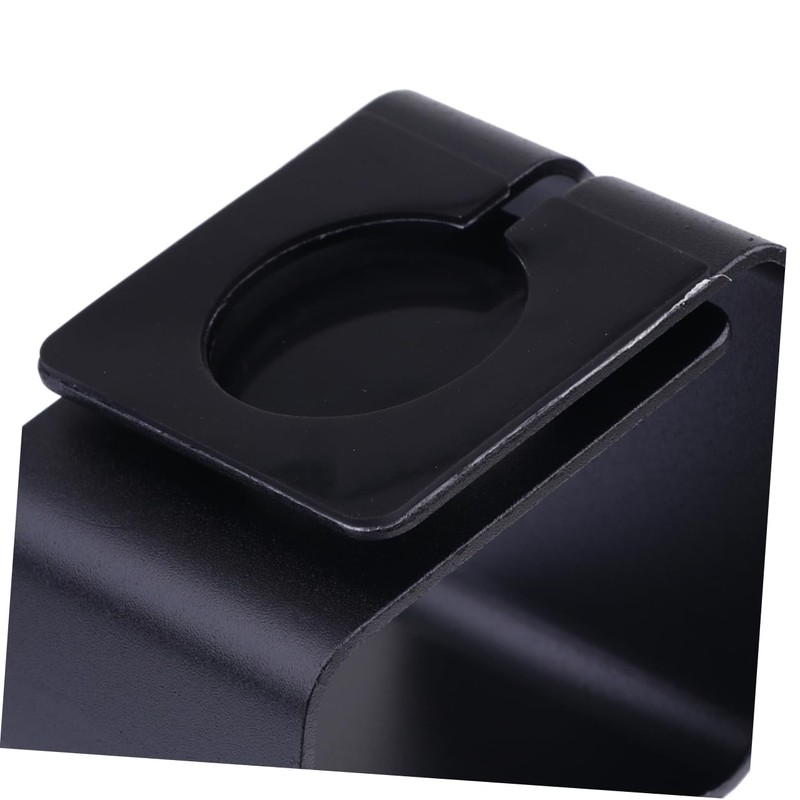 jojofuny 2pcs Metal Smart Watch Charging Dock for Compact Phone