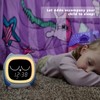 Addo Kids Alarm Clock,Sunrise/Sunset Simulation Bedside Lamp, Grow Children's Clock