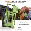 Gritup for Moto G Stylus 5G 2025 Case with Slide