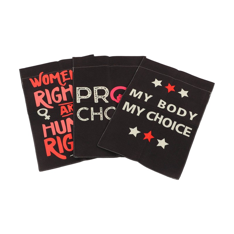 Abortion Bill Garden Flag Women Rights Garden Flag Outdoor Abortion