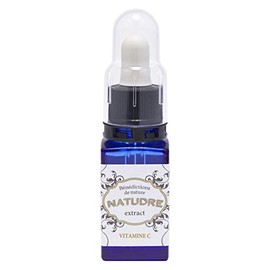 Naturador Vita C Solution (For Dilution Only), 0.7 fl oz (20 ml)