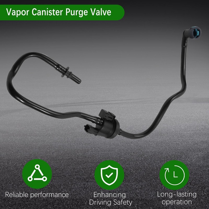 LR010749 Vapor Canister Purge Valve For Range Rover Sport 2010-2013