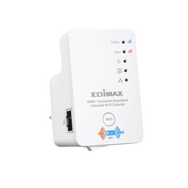 Edimax EW-7238RPD - - N300 DualBand Range Extender