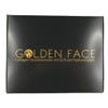 Golden Face Set of 10 Collagen Face Mask with Q10