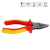 S&R Combination Pliers 160mm Insulated 1000V Universal, Jaws 35 mm,