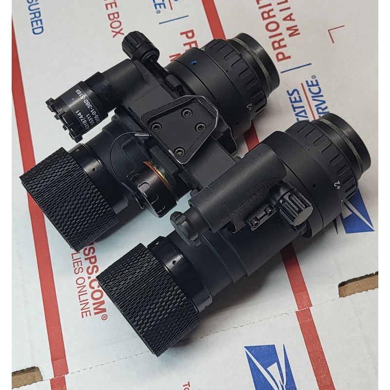 Unbranded PVS 14 RNVG PVS14 Adjustable Iris Lens Protector Night