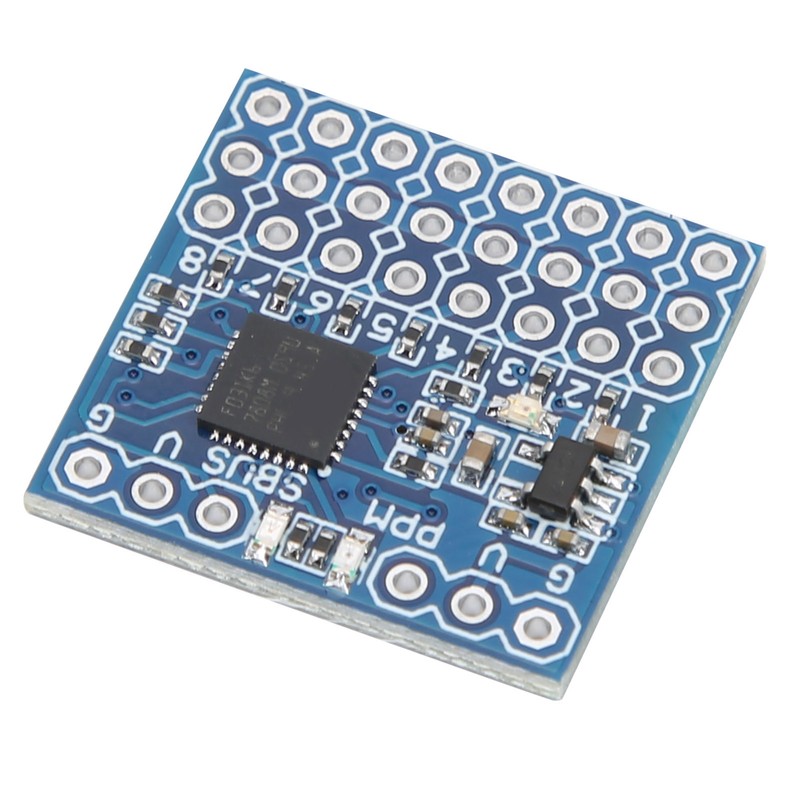 RC Drone Receiver 8CH Signal Converter Module for PPM/PWM/SBUS for