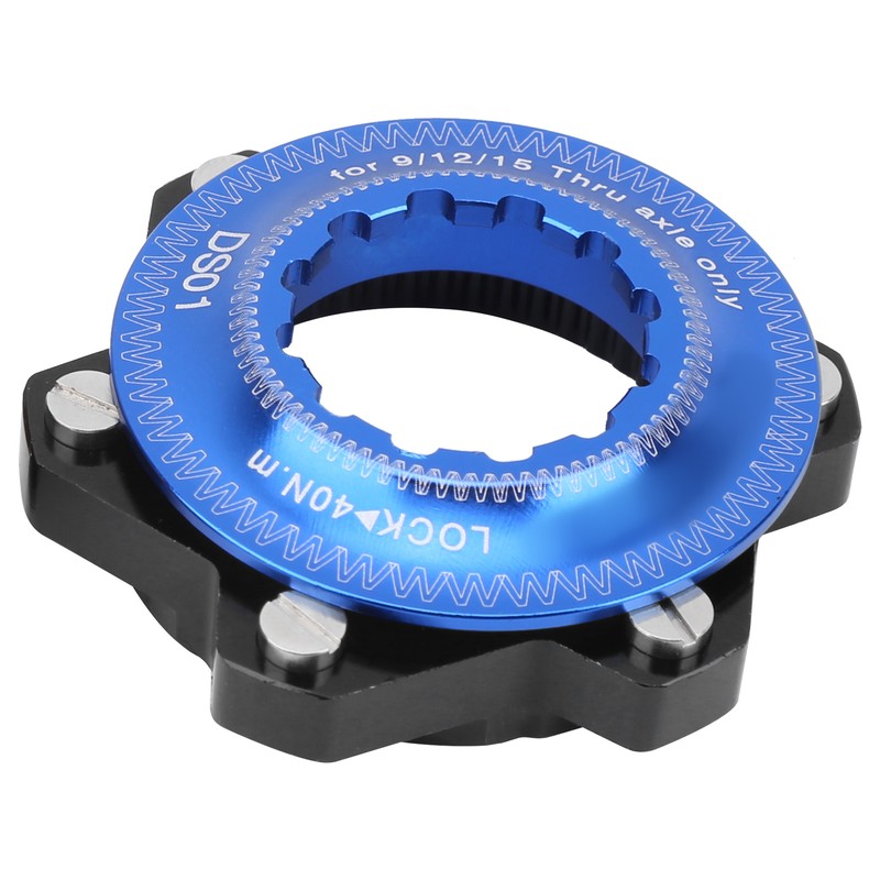 Center Lock Adapter 6 Bolts Center Disc Brake Rotor Conversion