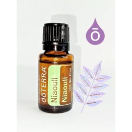 Doterra Aceite Esencial De Niaouli Nuevo Doterra 15 Mililitros