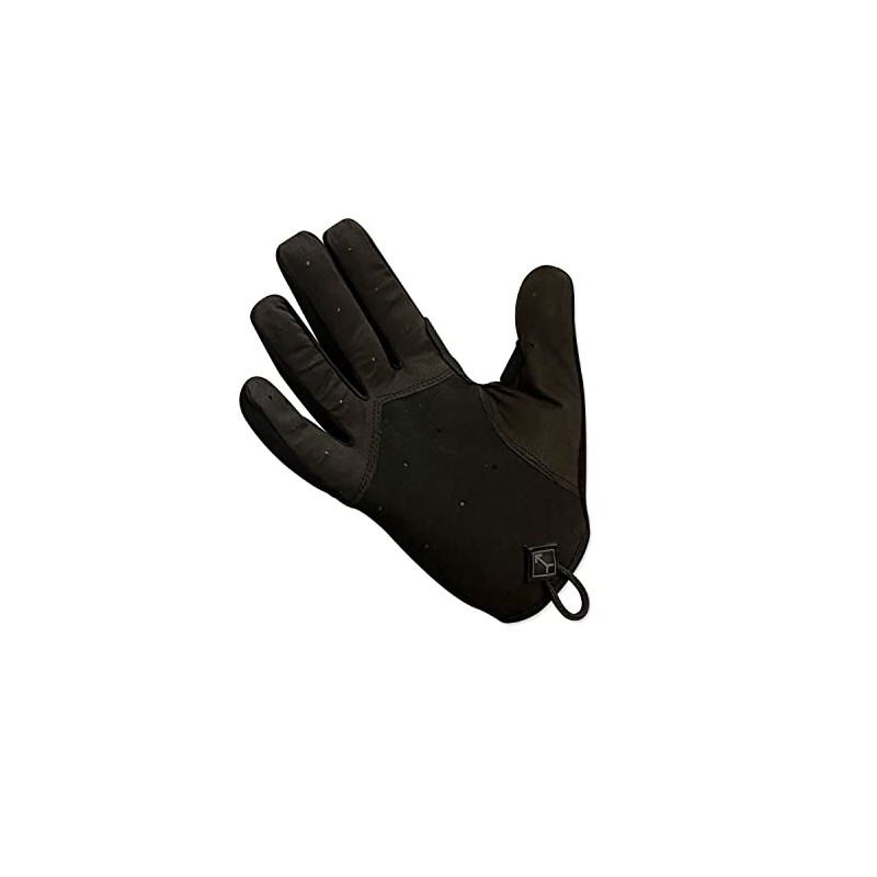 PzFst 8150 Marksman Shooting Glove (Black, XL)