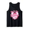 You're The Cherry On Top Cute Valentines Day Design Tank