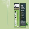 Elmeplh Citronella Incense Sticks 60 Pieces per Box - Outdoor