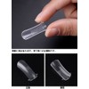 JP194 Foam Tip, Nail Tip Foam, Length 100 Shefun Nail