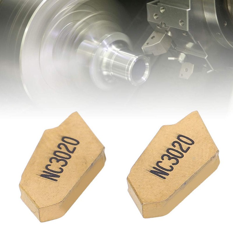 10 Pieces CNC Rotary Blade HW190223113 CNC Lathe Turning Tool