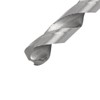 sourcing map Spiral Drill Bit Set of 2 6.5 mm
