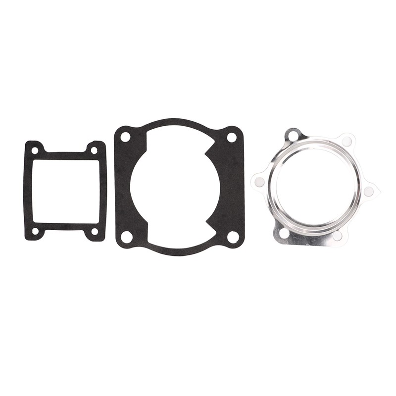 Cylinder Piston Gasket Kit Top End Aluminum Alloy Replacement for