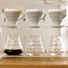 Hario V60 Ceramic Coffee Dripper Pour Over Cone Coffee Maker